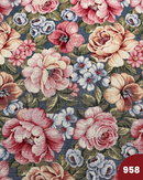 GOBELIN A METRAGGIO - 958 FIORI ROSA