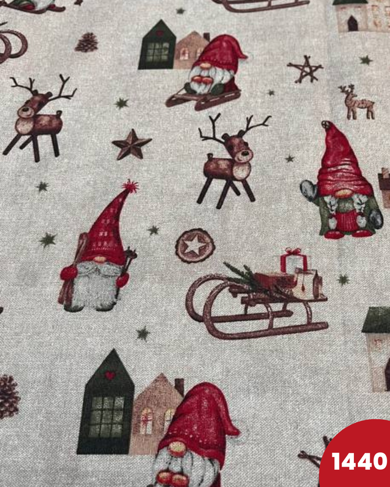 COTONE ARREDAMENTO - 1440 SLITTA GNOMI