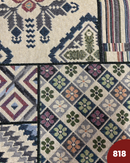 GOBELIN A METRAGGIO - 818 FANTASIA FLOREALE