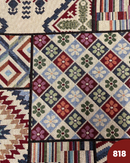 GOBELIN A METRAGGIO - 818 FANTASIA FLOREALE