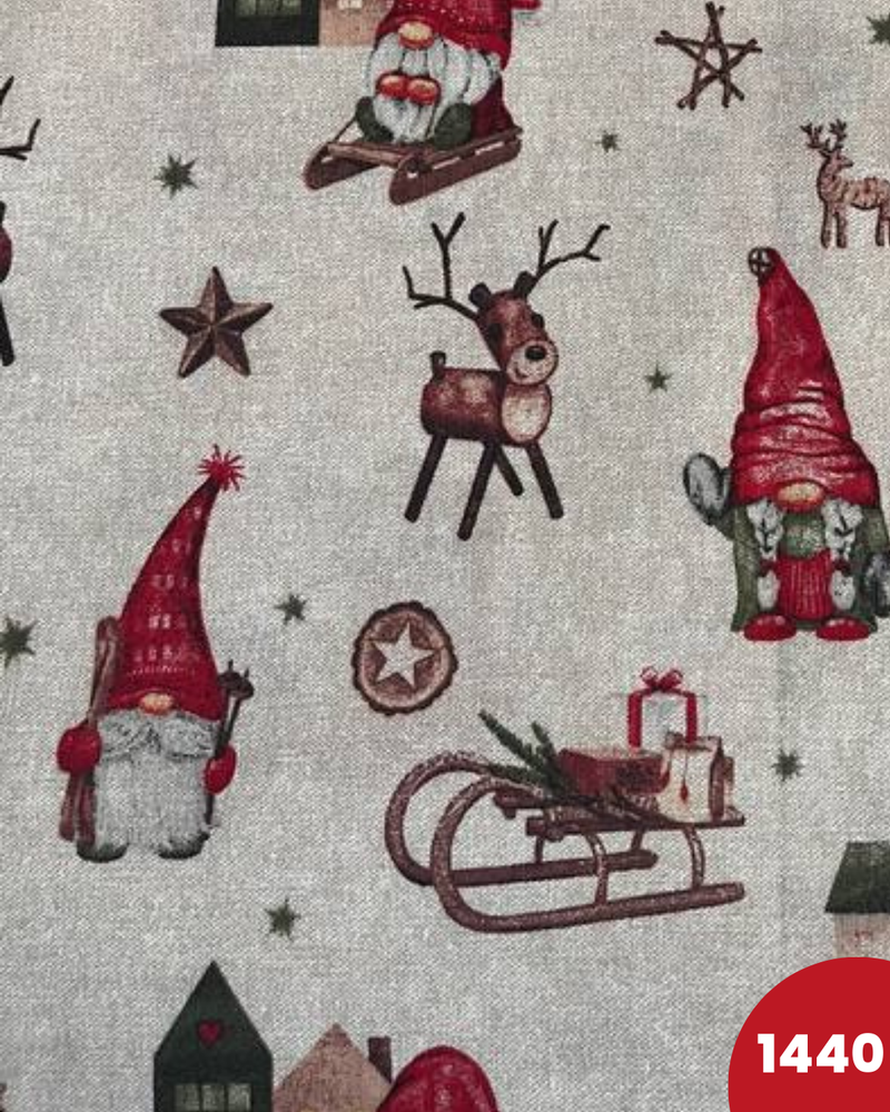 COTONE ARREDAMENTO - 1440 SLITTA GNOMI