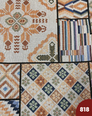 GOBELIN A METRAGGIO - 818 FANTASIA FLOREALE