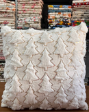 FEDERA NATALIZIA ALBERI IN RILIEVO - BIANCA