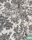 COTONE ARREDAMENTO - 1980 FANTASIA NERA