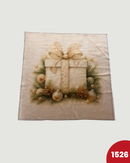 PANNELLO IN VELLUTO - 1526 PACCO REGALO ORO