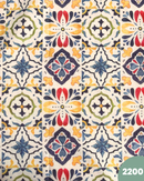 COTONE ARREDAMENTO - 2200 MAIOLICHE