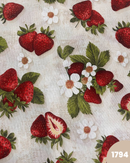 COTONE ARREDAMENTO - 1794 FRAGOLE