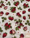 COTONE ARREDAMENTO - 1794 FRAGOLE