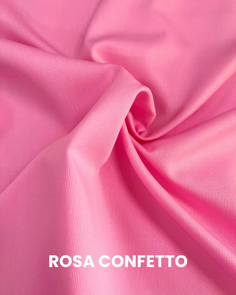 PIQUET DI COTONE - COLORATO