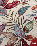 GOBELIN A METRAGGIO - 961 FOGLIE COLORATE