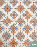 COTONE ARREDAMENTO - 2201 MAIOLICHE