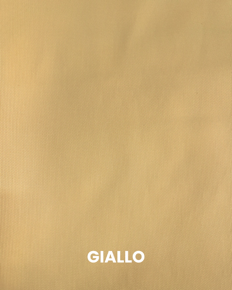 PIQUET DI COTONE - COLORATO