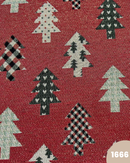 GOBELIN A METRAGGIO - 1666 ALBERI FONDO ARANCIO