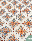 COTONE ARREDAMENTO - 2201 MAIOLICHE