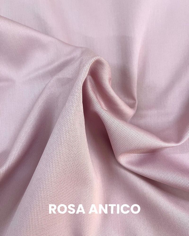 PIQUET DI COTONE - COLORATO