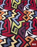 GOBELIN A METRAGGIO - 963 FANTASIA ASTRATTA