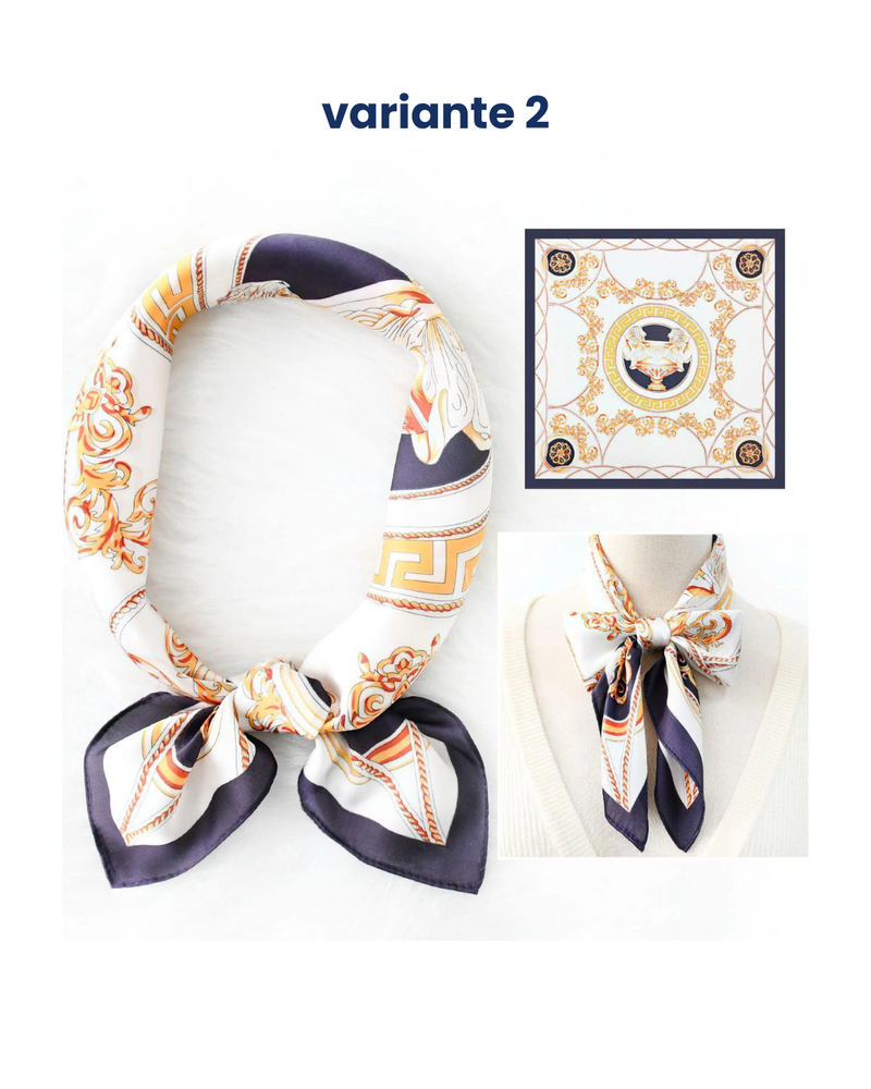 FOULARD - 9 VARIANTI