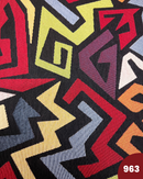 GOBELIN A METRAGGIO - 963 FANTASIA ASTRATTA