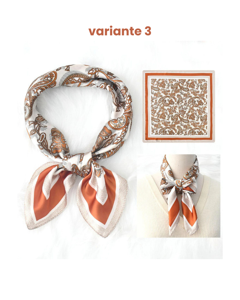 FOULARD - 9 VARIANTI