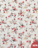 COTONE 100% - 1075 ROSELLINE ROSA