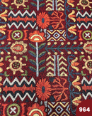 GOBELIN A METRAGGIO - 964 FIORI