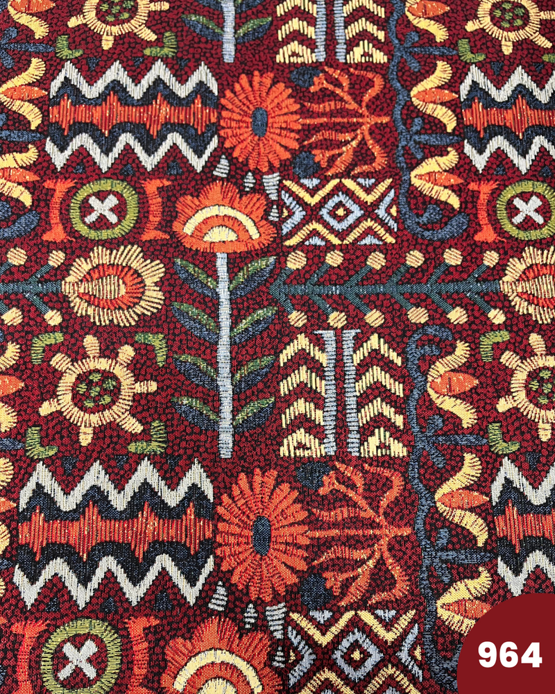 GOBELIN A METRAGGIO - 964 FIORI