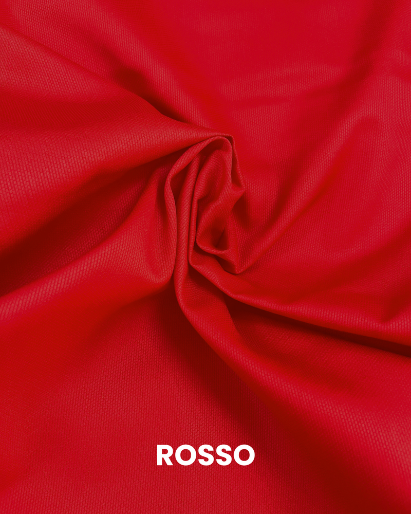 PIQUET DI COTONE - COLORATO