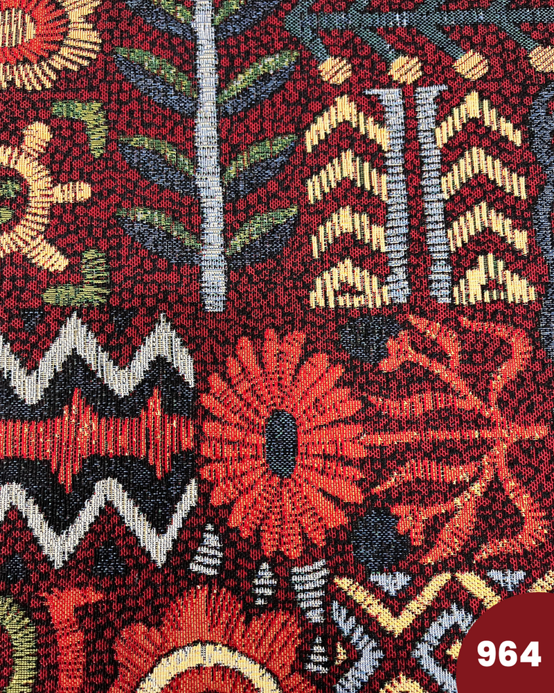GOBELIN A METRAGGIO - 964 FIORI