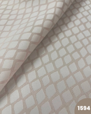 TAPPEZZERIA OSCURANTE - 1594 ROMBI BEIGE CHIARO