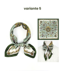 FOULARD - 9 VARIANTI