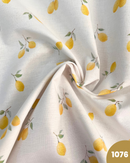 COTONE 100% - 1076 LIMONI