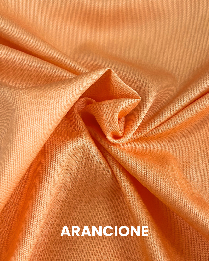 PIQUET DI COTONE - COLORATO