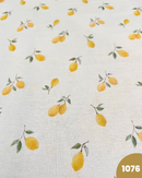 COTONE 100% - 1076 LIMONI