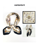 FOULARD - 9 VARIANTI