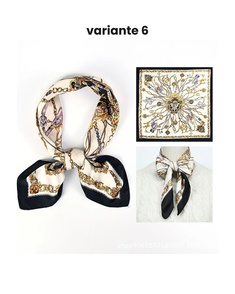 FOULARD - 9 VARIANTI