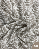 COTONE 100% - 501 FOGLIE