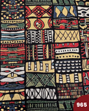 GOBELIN A METRAGGIO - 965 RETTANGOLI