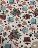 GOBELIN A METRAGGIO - 1623 DETTAGLI NATALIZI