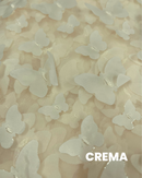 TULLE 3D - FARFALLE