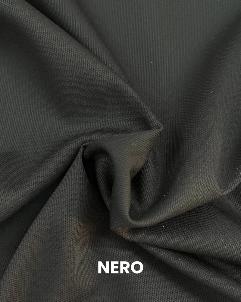 PIQUET DI COTONE - COLORATO