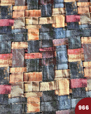 GOBELIN A METRAGGIO - 966 MOSAICO