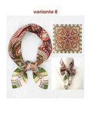 FOULARD - 9 VARIANTI