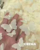 TULLE 3D - FARFALLE