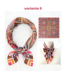 FOULARD - 9 VARIANTI
