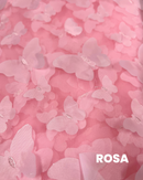 TULLE 3D - FARFALLE