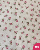 COTONE ARREDAMENTO - 773 FIORI PICCOLI FUCSIA