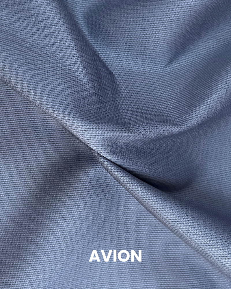 PIQUET DI COTONE - COLORATO