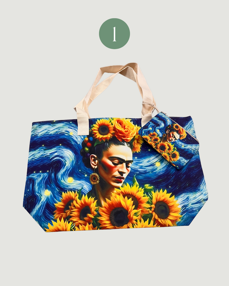 BORSA MARE - FRIDA 1