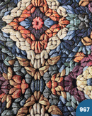 GOBELIN A METRAGGIO - 967 RICAMO