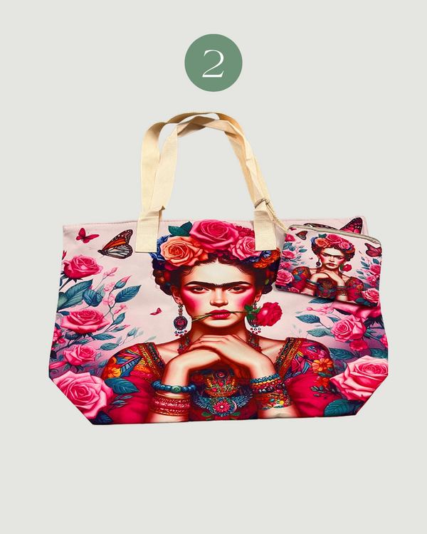 BORSA MARE - FRIDA 2